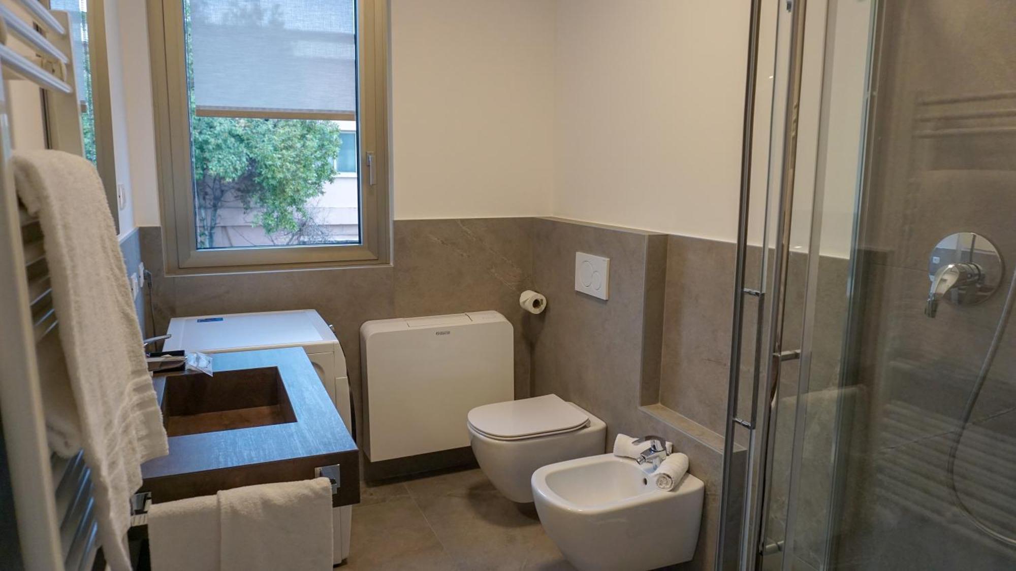 Sirmio Apartments - Darsena Stay سيرمِيوني المظهر الخارجي الصورة