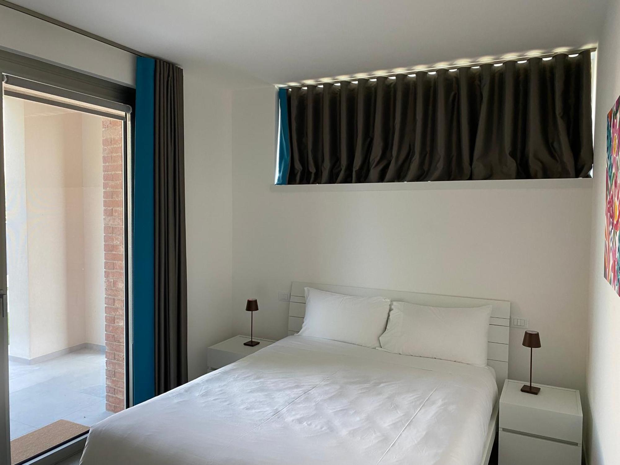 Sirmio Apartments - Darsena Stay سيرمِيوني المظهر الخارجي الصورة