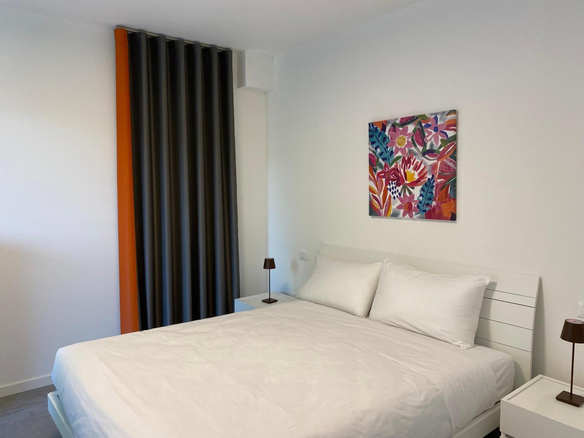 Sirmio Apartments - Darsena Stay سيرمِيوني المظهر الخارجي الصورة