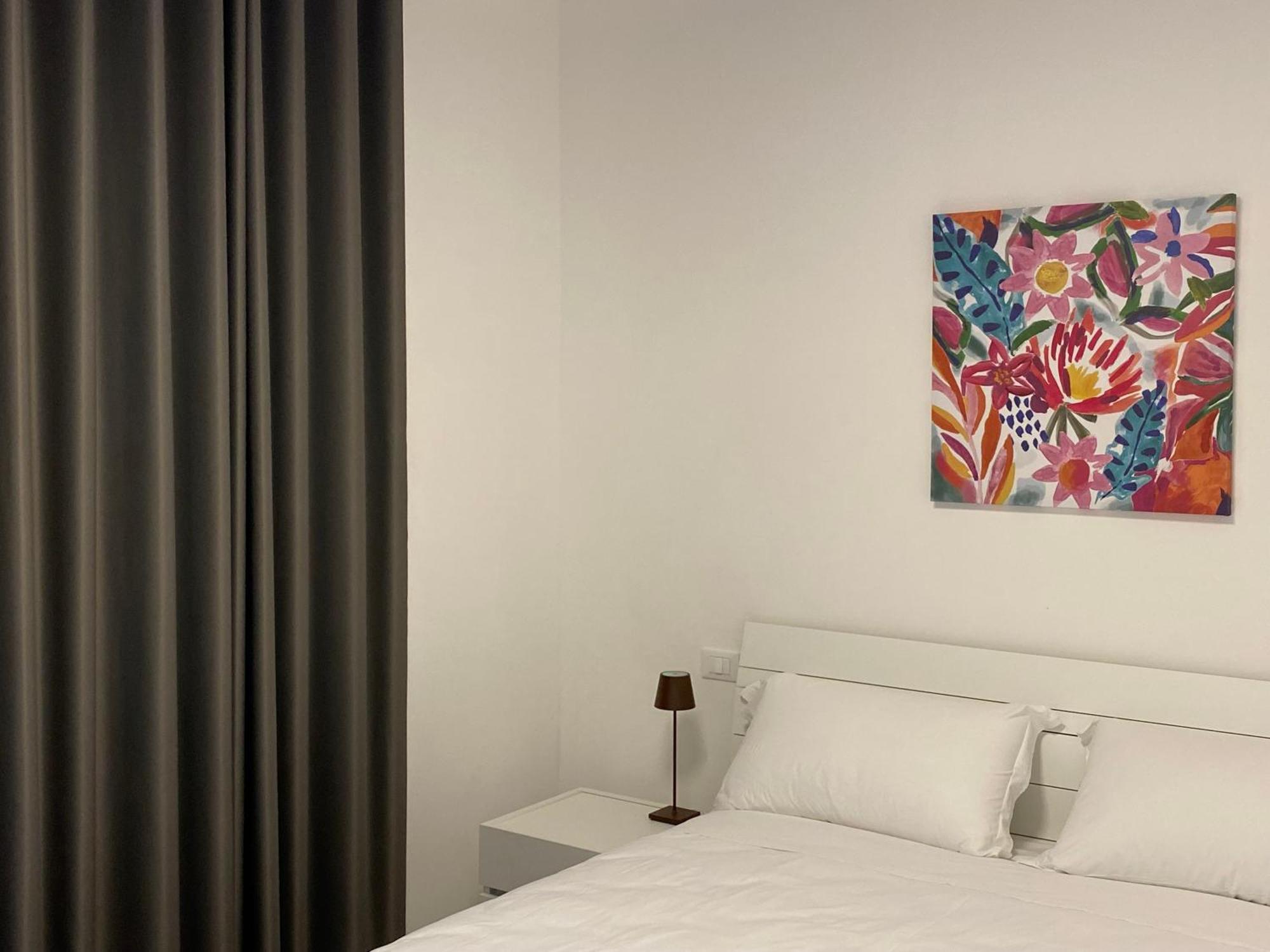 Sirmio Apartments - Darsena Stay سيرمِيوني المظهر الخارجي الصورة