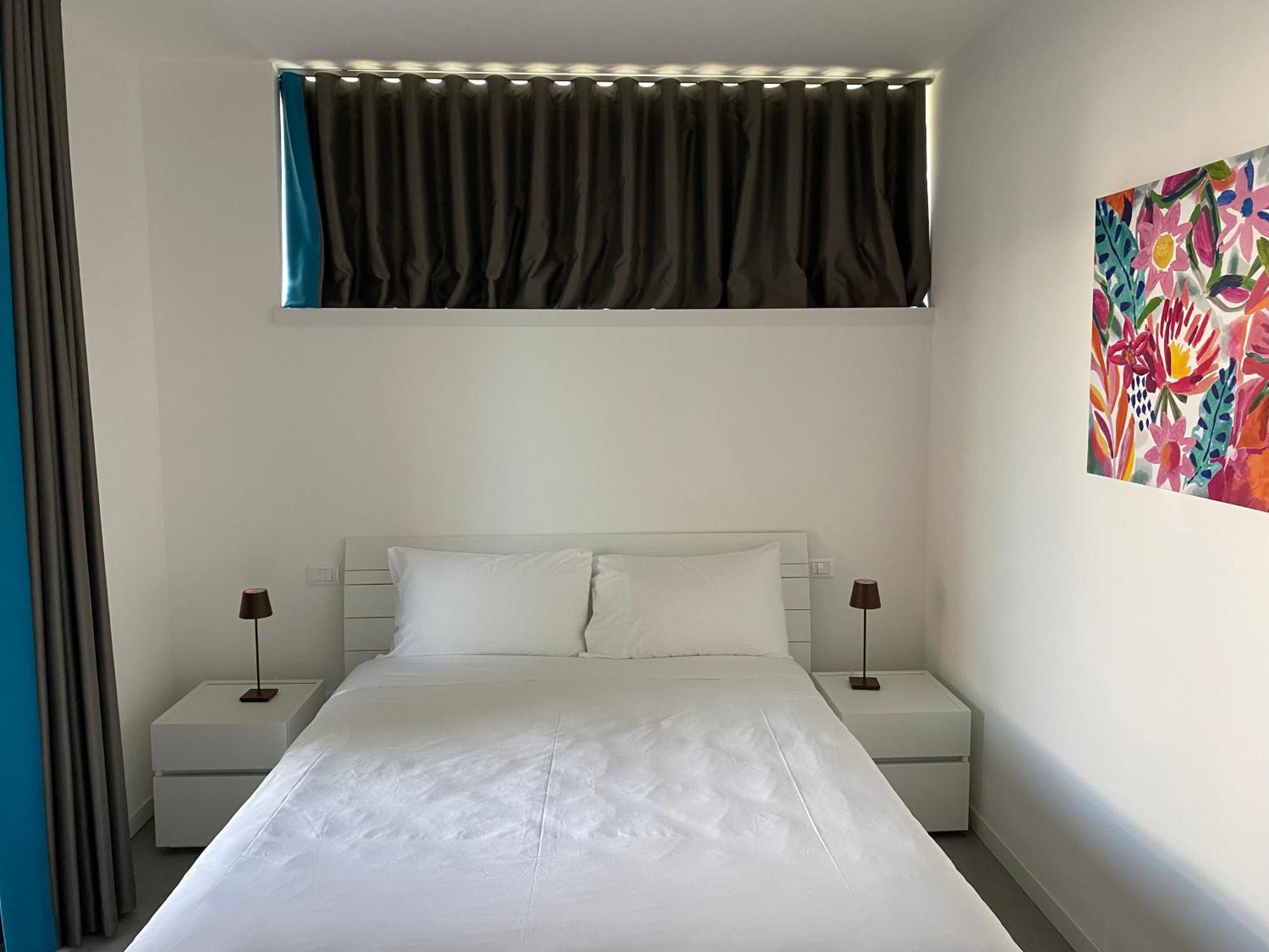 Sirmio Apartments - Darsena Stay سيرمِيوني المظهر الخارجي الصورة