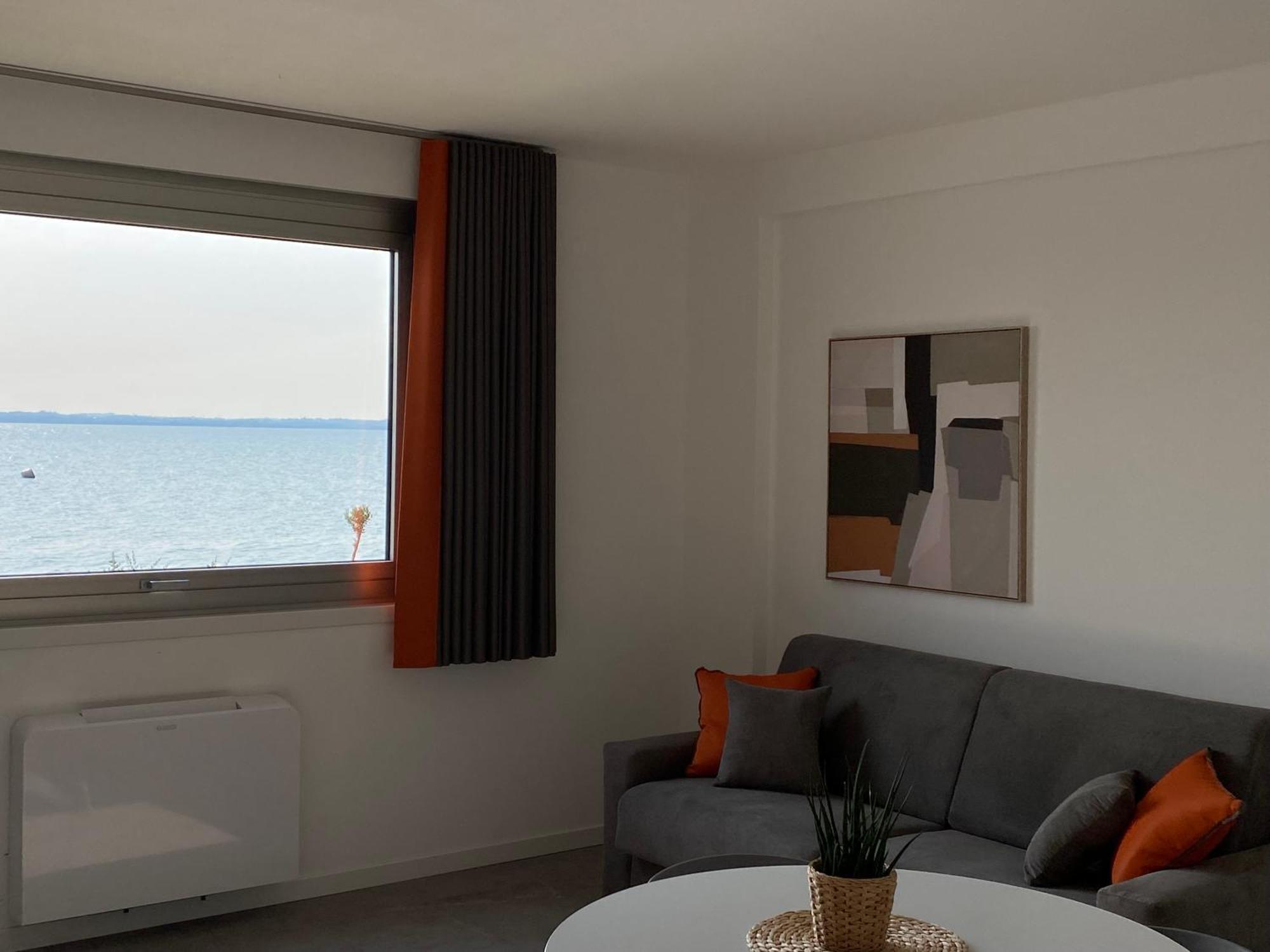 Sirmio Apartments - Darsena Stay سيرمِيوني المظهر الخارجي الصورة