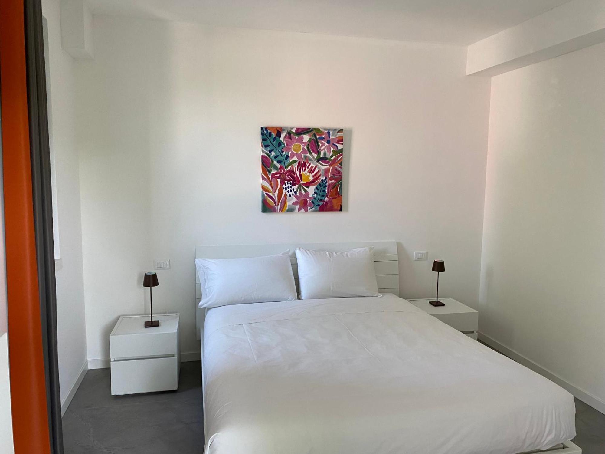 Sirmio Apartments - Darsena Stay سيرمِيوني المظهر الخارجي الصورة