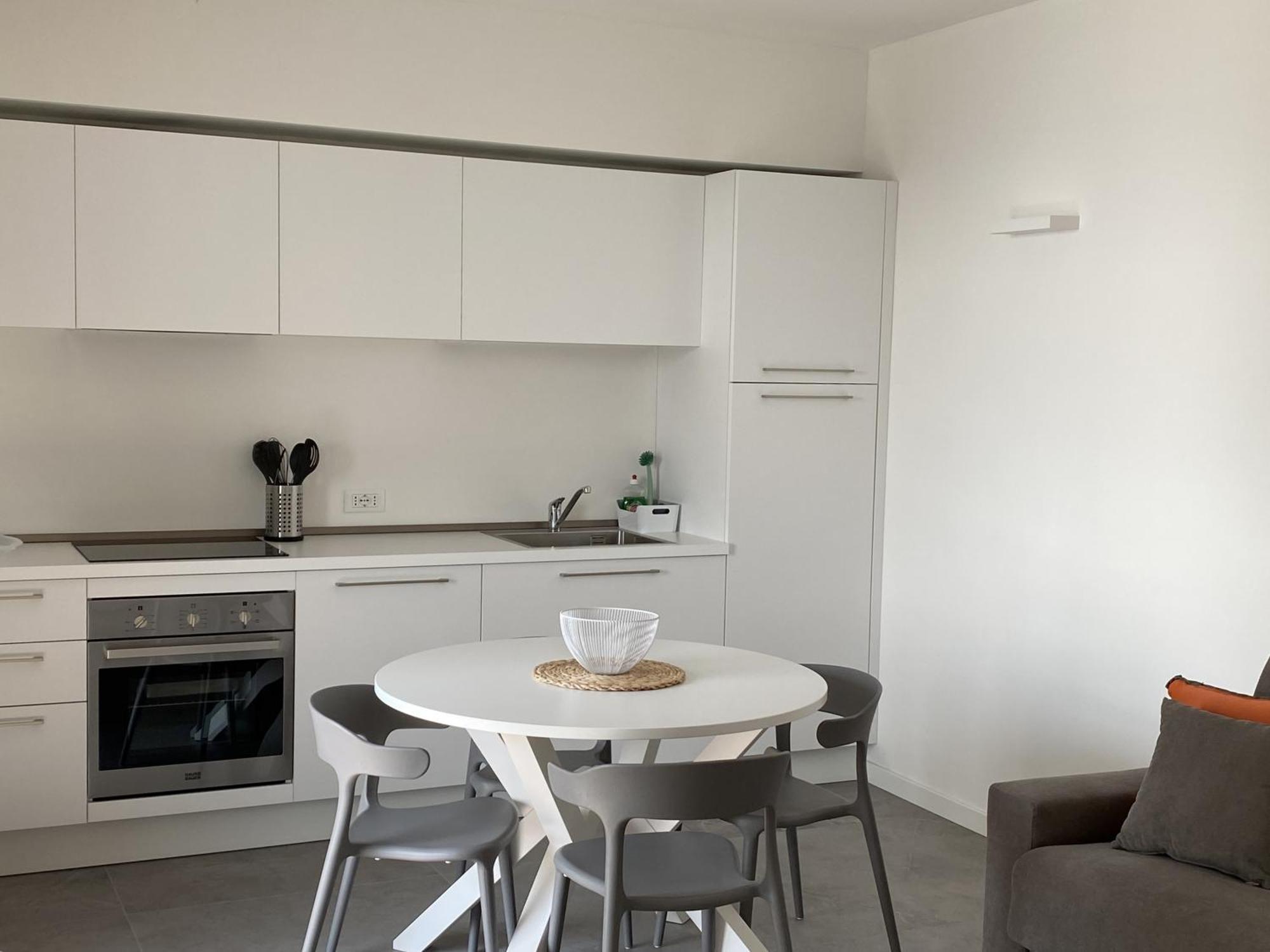 Sirmio Apartments - Darsena Stay سيرمِيوني المظهر الخارجي الصورة