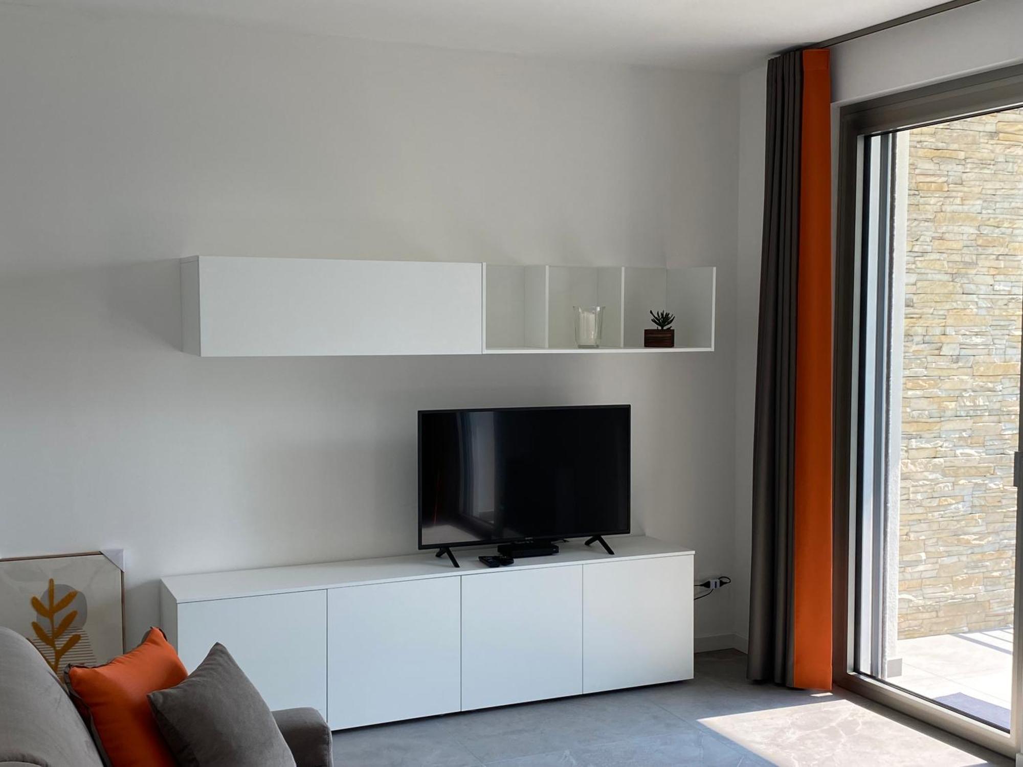 Sirmio Apartments - Darsena Stay سيرمِيوني المظهر الخارجي الصورة